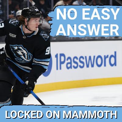 CRISIS Logan Cooley Out Indefinitely—Can Utah Mammoth SURVIVE This Devastating Blow?