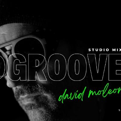 Así se mezcla el Hardgroove  DAVID MOLEON en estado puro 🔥