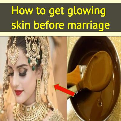 Bridal Glowing Skin Face Pack at home | शादी से पहले इसे लगा लो, चेहरा हीरे की तरह चमक उठेगा
