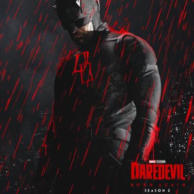 “Daredevil: Born Again” Season 2