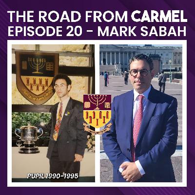 Mark Sabah (1990-95) Mark Sabah (1990-95)