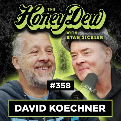 358: David Koechner - I Hope I Like Me 358: David Koechner - I Hope I Like Me