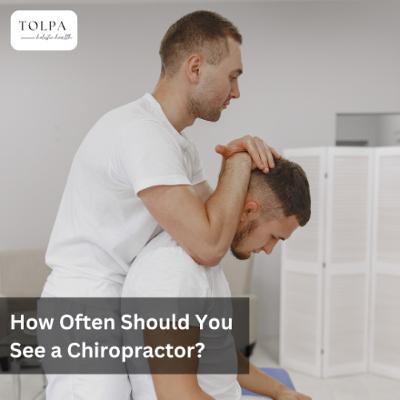 How Often Should You See a Chiropractor