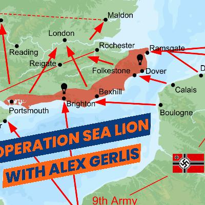 Operation Sea Lion with Alex Gerlis