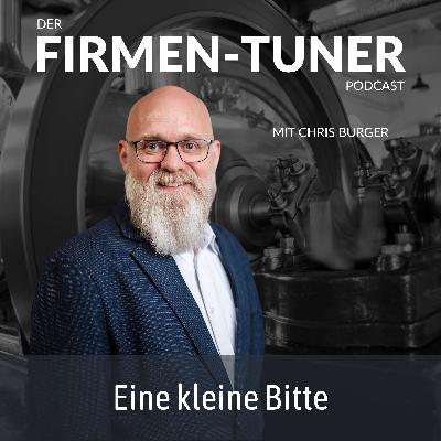 Eine kleine Bitte