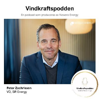 #18 Peter Zachrisson, VD SR Energy #18 Peter Zachrisson, VD SR Energy