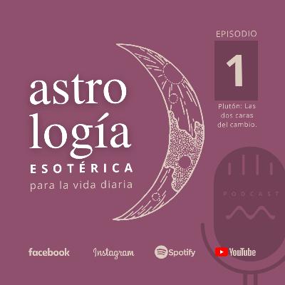 Episodio 1: Plutón. Las dos caras del cambio. Episodio 1: Plutón. Las dos caras del cambio.