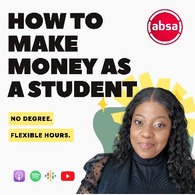 12 Ways To Make Money As A Student in South Africa💰 Side Hustles | No Degree Needed & Flexible Jobs