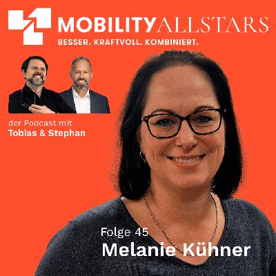 Melanie Kühner, wie managt man den Ameisenhaufen Frankfurt Hauptbahnhof?