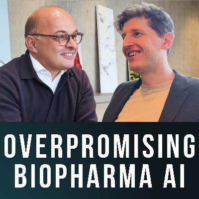 Werner Lanthaler 🇦🇹 | Biopharma AI, CDMO, Antibody Optimization | E48
