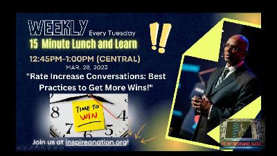 Insurance Rate Increase Conversations - How to Win More Conversations