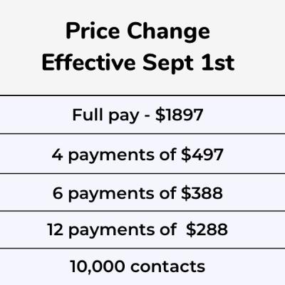 Groovefunnels Lifetime Price Increase Update and Official Release of Groovemember Announced - GET FREE ACCESS! Groovefunnels Lifetime Price Increase Update and Official Release of Groovemember Announced - GET FREE ACCESS!