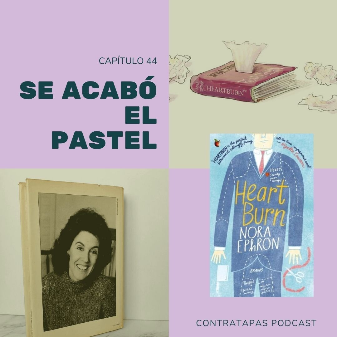 Contratapas Podcast