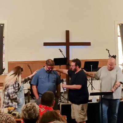 Chris Uttke's Testimony & Calling Chris Uttke's Testimony & Calling