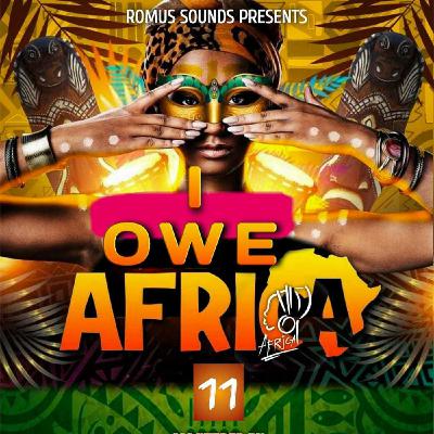 I OWE AFRICA 11.