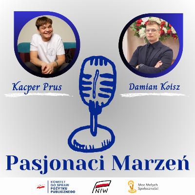 Lepiej być artystą czy samorządowcem? Damian Koisz Lepiej być artystą czy samorządowcem? Damian Koisz