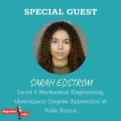 E6: Sarah's Story - The Range of Apprenticeships