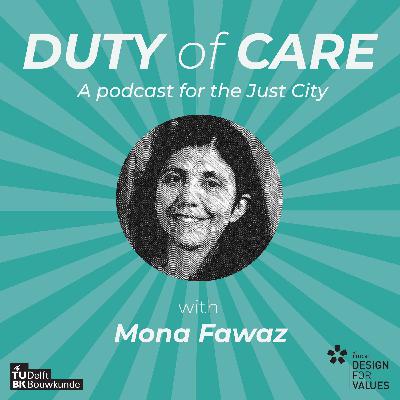 Mona Fawaz on "Urban Informality: Is the Informal an Enactment to the Right to the City?"