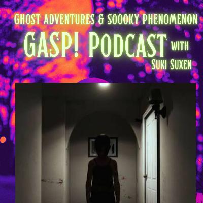 S3E21 • Ghoulish Games pt. I