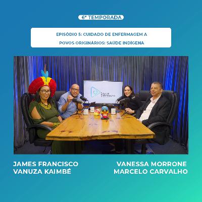 Cuidado de enfermagem a povos originários: saúde indígena