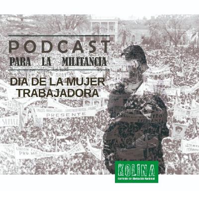 Día Internacional de la Mujer Trabajadora