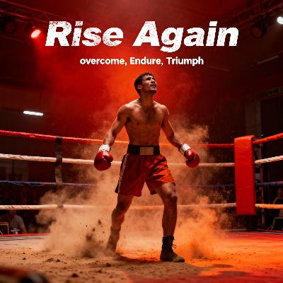 Fall. Rise. Repeat. This is how legends are made | Powerful motivational speech | Goal Billionaire Podcast