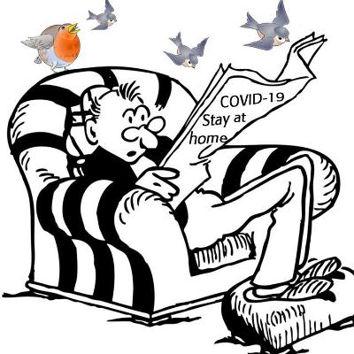 2 – What’s going on out there?