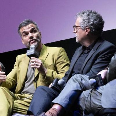 #611 - Kleber Mendonça Filho, Wagner Moura, and Emilie Lesclaux on The Secret Agent #611 - Kleber Mendonça Filho, Wagner Moura, and Emilie Lesclaux on The Secret Agent