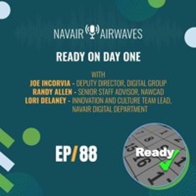 AirWaves #88: Ready On Day One