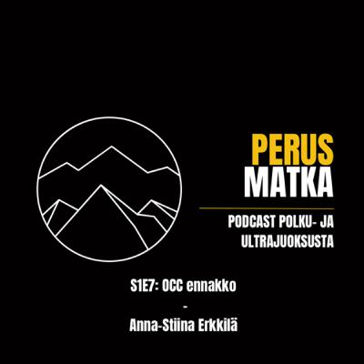 OCC-ennakko - vieraana Anna-Stiina Erkkilä OCC-ennakko - vieraana Anna-Stiina Erkkilä
