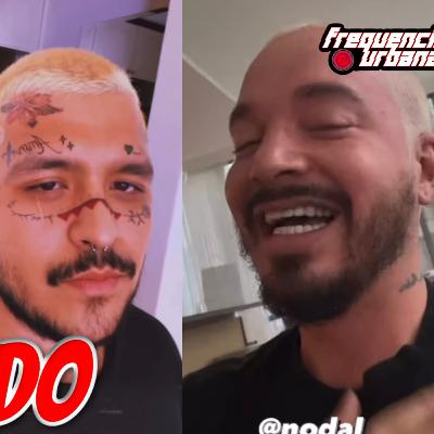 J BALVIN VS CHRISTIAN NODAL (EXPLICADO) - RESIDENTE SE METE J BALVIN VS CHRISTIAN NODAL (EXPLICADO) - RESIDENTE SE METE