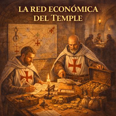 021 - La red económica del Temple. 021 - La red económica del Temple.