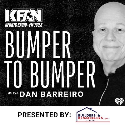 JJ McCarthy Update/Kevin Seifert In-Studio - Bumper to Bumper 8/13/24 Hour One JJ McCarthy Update/Kevin Seifert In-Studio - Bumper to Bumper 8/13/24 Hour One