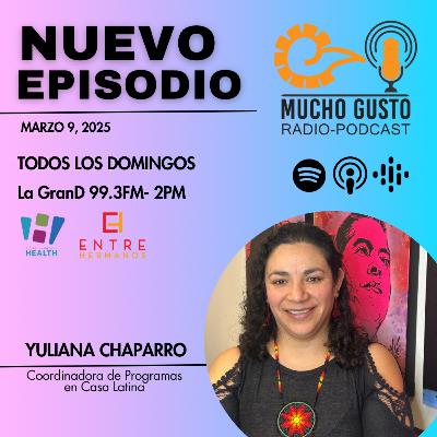 Mucho Gusto con Casa Latina Sur
