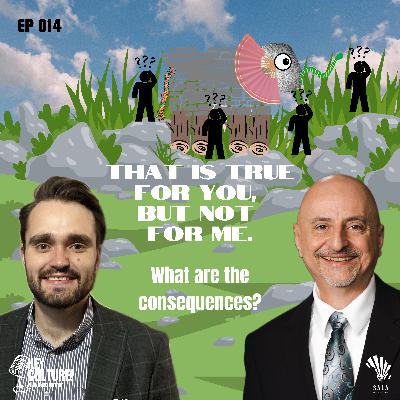 014. That is just true for you, not for me (Postmodernism) | Dr. Richard G. Howe