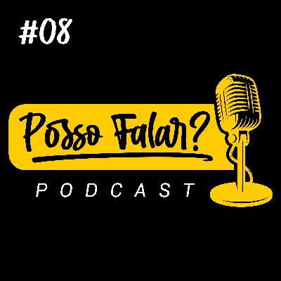 Posso Falar? #08 - Famosos da TV Estão Ficando Velhos? Posso Falar? #08 - Famosos da TV Estão Ficando Velhos?