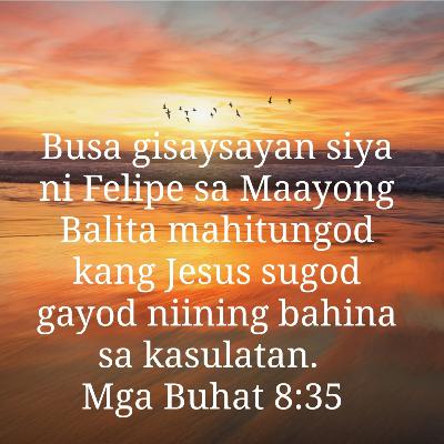 Buhat Kapitulo 8 Si Filipe og Ikaw