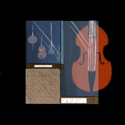 #9 - Mission Impossible - The baroque cello (ft. Sanna Gillerfors)