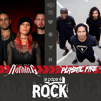 Kill for Nothing & Plastic Fire Kill for Nothing & Plastic Fire