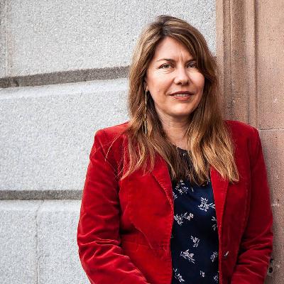 Ep 13. Monique Hohnberg: Rise Regardless Ep 13. Monique Hohnberg: Rise Regardless