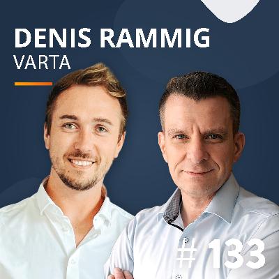 #133 VARTA - Deutschlands erfolgreichster Batteriehersteller (mit Denis Rammig Head of E-Com) #133 VARTA - Deutschlands erfolgreichster Batteriehersteller (mit Denis Rammig Head of E-Com)