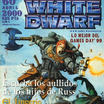 LX - EL ENANO BLANCO 30 CON JORDI FERRÉ : LOBOS ESPACIALES (Abril 2000)