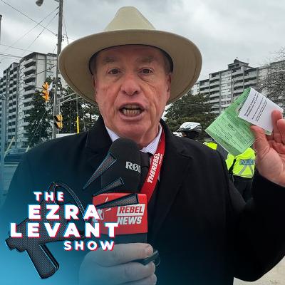 DAVID MENZIES | Why now? Questions mount over police's sudden show of force