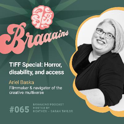 TIFF Special: Horror, disability, and access TIFF Special: Horror, disability, and access
