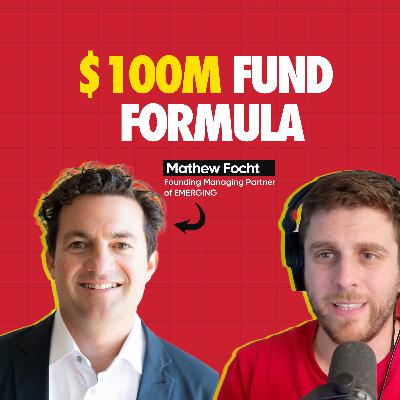 The Future of Restaurant-Tech: Inside EMERGING’s $100M Fund with Mathew Focht