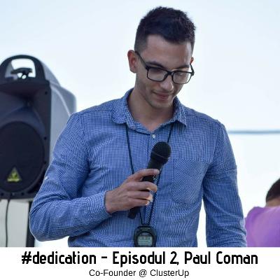#002 Start-Up si cum sa profiti de Criza, cu Paul Coman