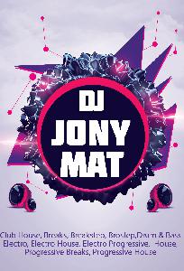 Preview] Aaron Rain - I Cant Stop (Dj Kasper & Dj Jony Mat remix)