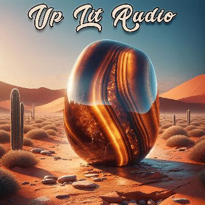 Tiger's Eye Travel Protection & Good Luck Guided Magic Manifestation Vision Work with Ambient Music