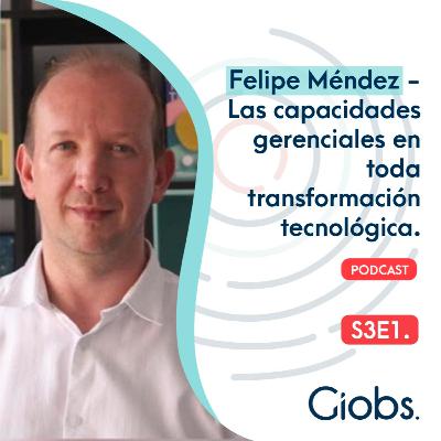 Felipe Méndez - Las capacidades gerenciales en tecnología. Felipe Méndez - Las capacidades gerenciales en tecnología.