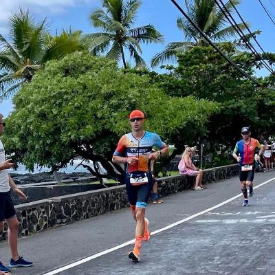 #72 - Przemek Szuder - czyli luźna rozmowa o triathlonie i życiu z topowym Age Grouperem